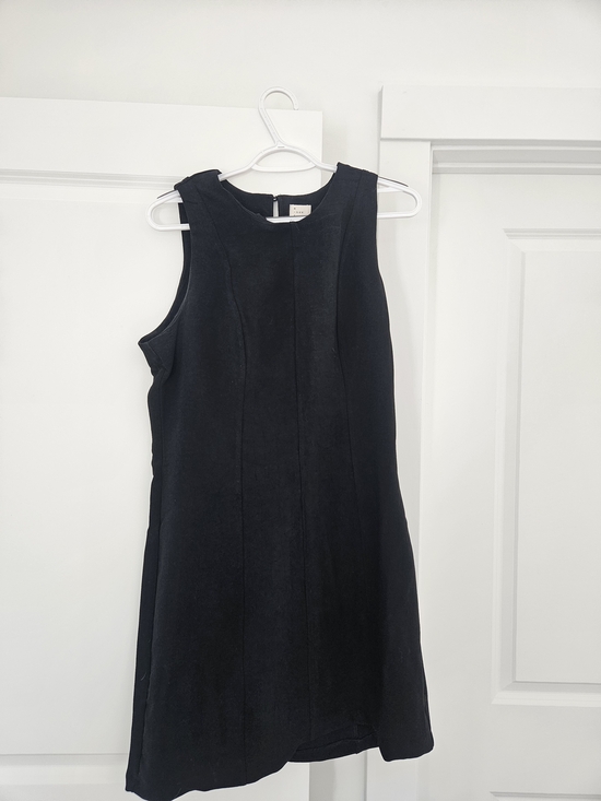 a new day Dresses & Skirts - A New Day Black Sleeveless Mini Shift Dress